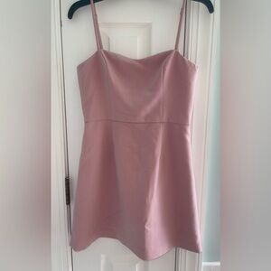 EUC French Connection Blush Mini Dress Sz 6